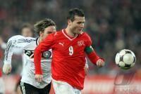 Fussball International: Schweiz  -  Deutschland