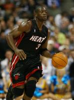 NBA;  Basketball; Denver vs Miami Heat
