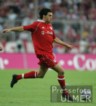 Fussball 1. Bundesliga  FC Bayern Muenchen - Gladbach