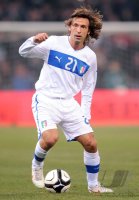 Fussball International  Testspiel: Andrea Pirlo (Italien)
