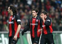 Fussball 1. Bundesliga:Eintracht Frankfurt - VfB Stuttgart