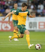 Fussball AFC Asian Cup 2011:  Harry Kewell (Australien)