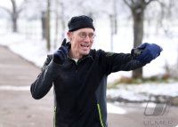 Laufen / Leichtathletik Nikolauslauf Tuebingen 2020