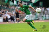 Fussball 3. Liga, Saison 2011/2012: Werder Bremen - Preussen Muenster