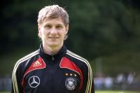 Fussball International Fototermin U 21 Nationalmannschaft