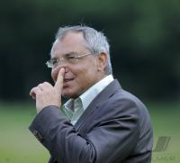 Fussball Testspiel FC Schalke 04 - Victoria Nationalelf