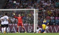 FUSSBALL WM 2018 Vorrunde Deutschland - Schweden