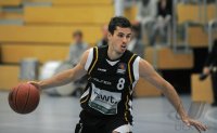 1. Basketball Bundesliga 2010/2011 Testspiel  Walter Tigers Tuebingen - BG Karlsruhe