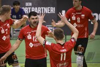 Volleyball 2. Bundesliga Saison 23/24: TV Rottenburg - TuS Kriftel