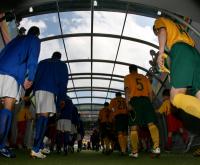 Fussball WM 2006 ITA-AUS