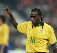 Fussball International Testspiel Schweiz - Brasilien