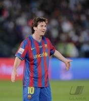 FIFA Club WM Japan 2009;    MESSI   (FC Barcelona)