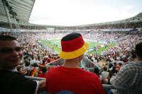 Fussball WM 2006: Deutschland - Ekuador