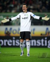 Fussball 1. Bundesliga, Saison 2011/2012: Wolfsburg - Hamburg