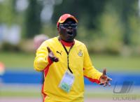 Fussball Frauen FIFA U 17  WM  2008 Ghana - Deutschland