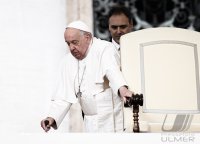 Rom Generalaudienz; Papst Franziskus I.