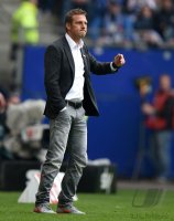 Fussball, 1. Bundesliga  Saison 2014/2015: Hamburger SV - FC Augsburg