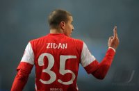 Fussball 1. Bundesliga, Saison 2011/2012: FC Schalke 04 - Mainz 05