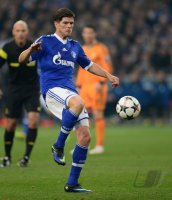 Fussball, Champions League  Saison 2013/2014, Achtelfinale: FC Schalke 04 - Real Madrid