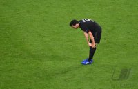 Fussball International Europameisterschaft 2021: Deutschland - Ungarn