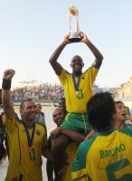 FIFA BEACH SOCCER WORLD CUP 2008 FINAL: BRAZIL - ITALY