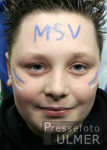 Fussball 1. Bundesliga, MSV Duisburg Fans