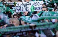 Fussball: 1. Bundesliga Saison 2010/2011: Werder Bremen - St. Pauli Hamburg