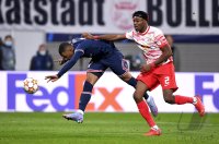 Fussball International CHL 21/22: RB Leipzig - Paris Saint-Germain