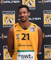 Basketball 1. Bundesliga 16/17  Teamvorstellung Walter Tigers Tuebingen