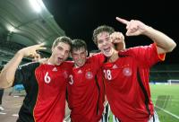 Fussball International  U 17 Weltmeisterschaft Viertelfinale