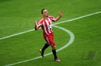 Fussball 1. Bundesliga : Franck Ribery (FC Bayern Muenchen)