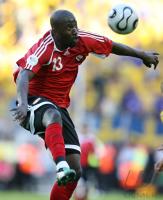 Fussball WM 2006: Trinidad & Tobago - Schweden