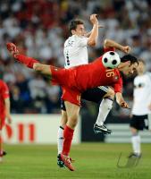 FUSSBALL EURO 2008: Portugal - Deutschland