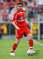 Fussball 2. Bundesliga: Koeln, EHRET Einzelaktion