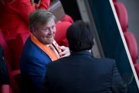 Fussball International Europameisterschaft 2021: Niederlande - Ukraine