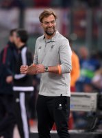 Fussball CHL 17/18 Halblfinale: AS Rom - FC Liverpool