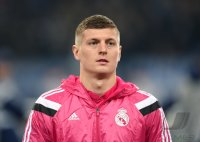 Fussball CHL 14/15 Achtelfinale: Toni Kroos (Real Madrid)