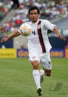 Gold Cup Halbfinale Canada - USA