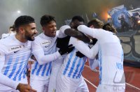 Fussball Schweizer Cup 2017/18 Halbfinale: FC Zuerich - Grasshopper Club Zuerich