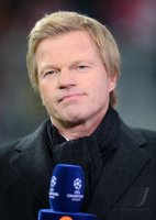 Fussball CHL&Atilde; Saison 12/13:  TV Experte Oliver Kahn