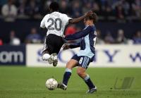 Fussball, Champions League: FC Schalke 04 - Rosenborg BK