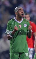 Fussball WM  2010  Qualifikation:  Aegypten - Algerien
