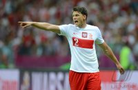 Fussball International Europameisterschaft 2012: Polen - Griechenland