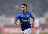 FUSSBALL EUROPA LEAGUE 16/17: Red Bull Salzburg - FC Schalke 04