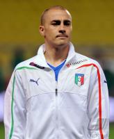 Fussball Nationalmannschaft: Fabio Cannavaro (ITA)