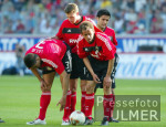 Fussball 1. Bundesliga: Leverkusen