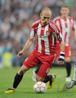 Fussball Champions League Finale:  FC Bayern Muenchen - Inter Mailand