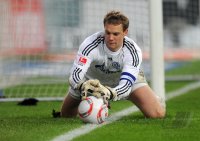 Fussball 1. Bundesliga : Torwart Manuel Neuer (FC Schalke 04)