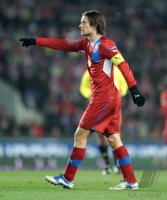 Fussball Nationalmannschaft : Tomas Rosicky (Tschechische Republik)