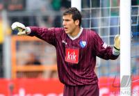 FUSSBALL 1. BUNDESLIGA: Bochum, FERNANDES